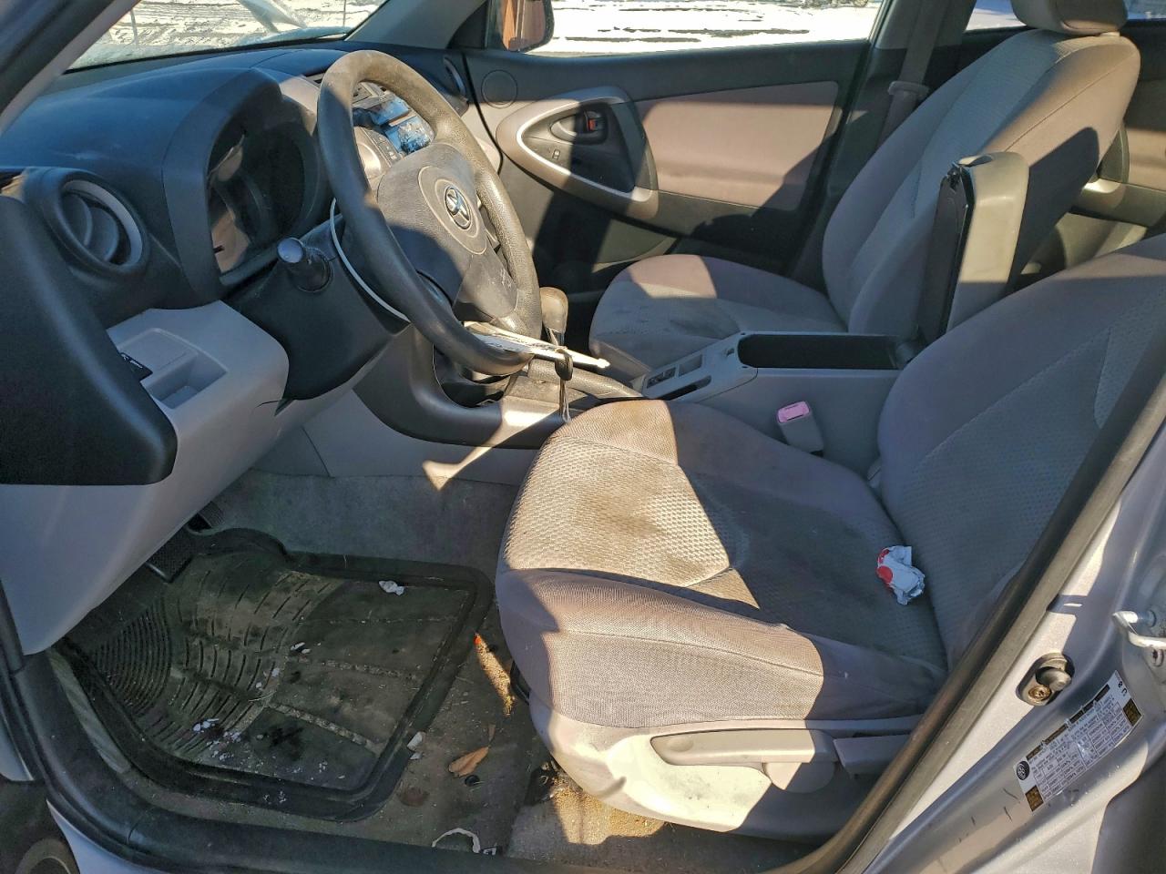 2006 TOYOTA RAV4 photo 7