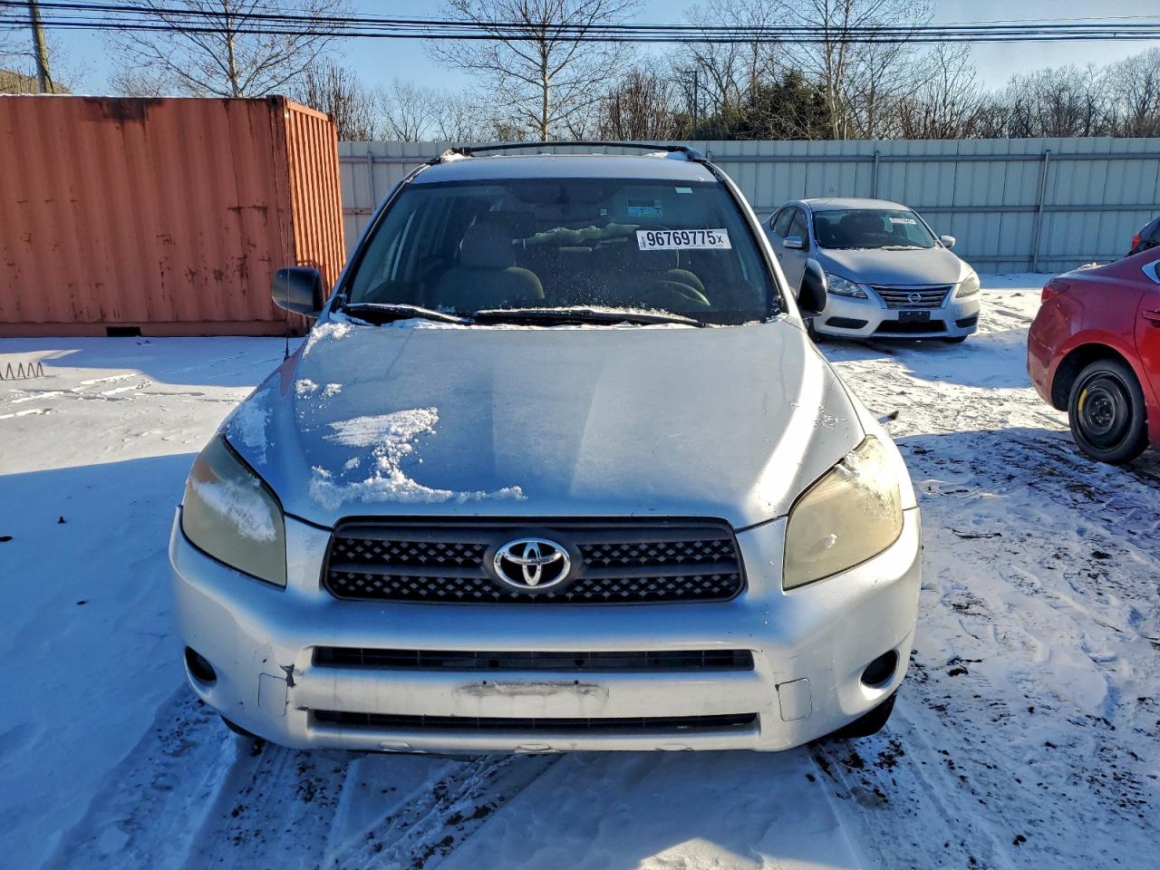 2006 TOYOTA RAV4 photo 5