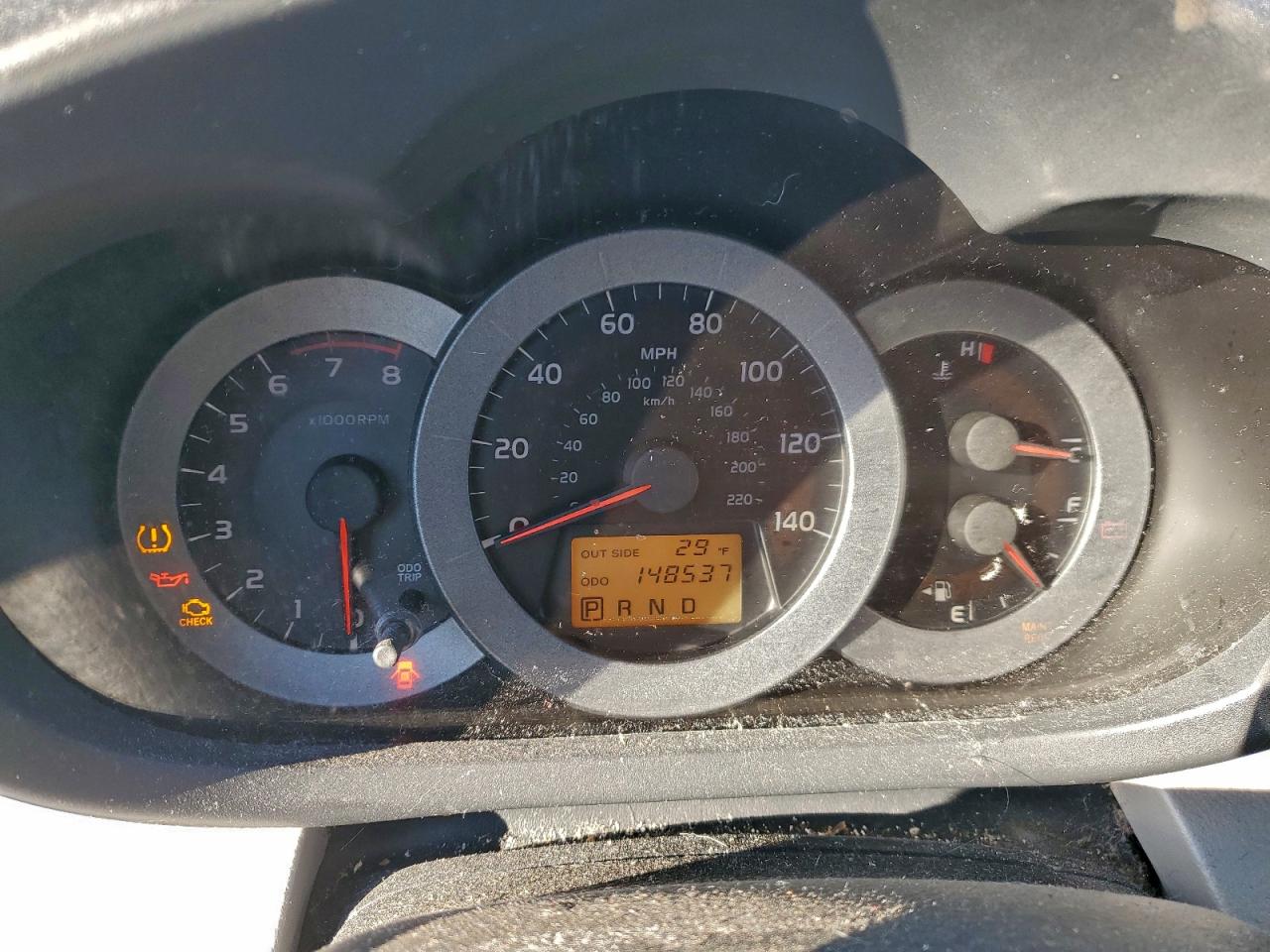 2006 TOYOTA RAV4 photo 9