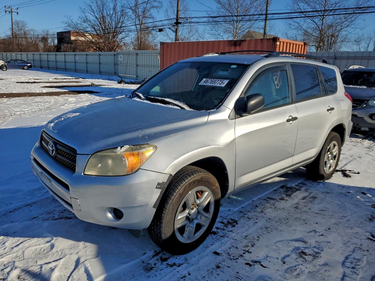 2006 TOYOTA RAV4