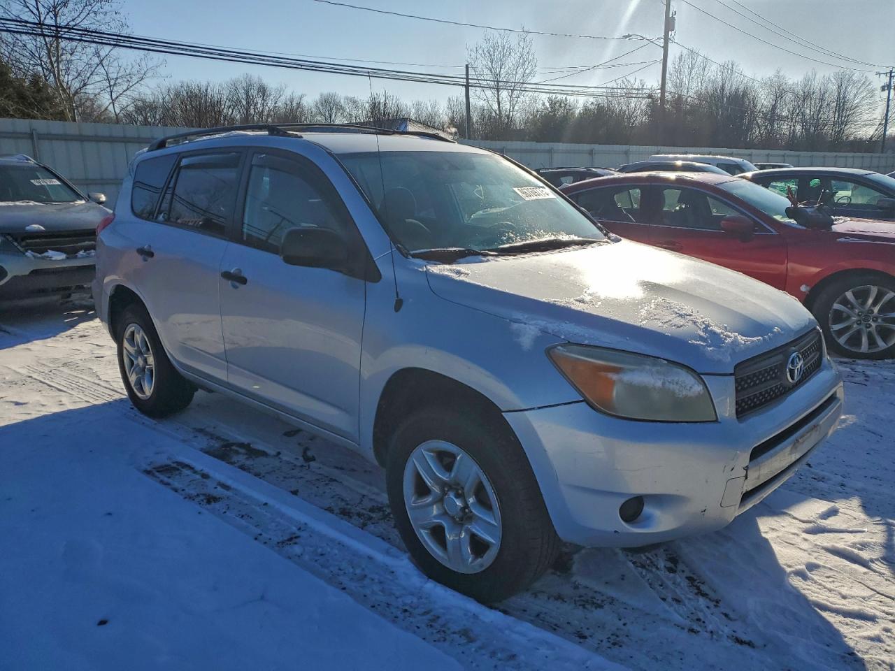 2006 TOYOTA RAV4 photo 4