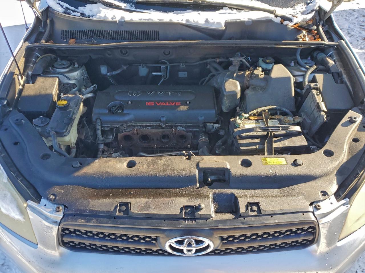 2006 TOYOTA RAV4 photo 11