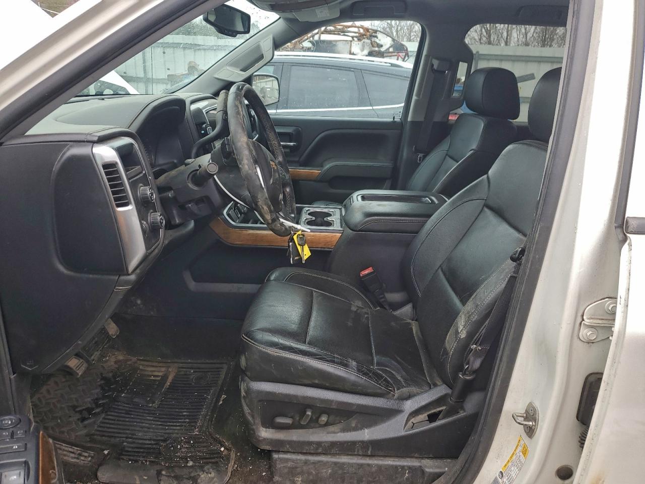 2014 CHEVROLET SILVERADO K1500 photo 7
