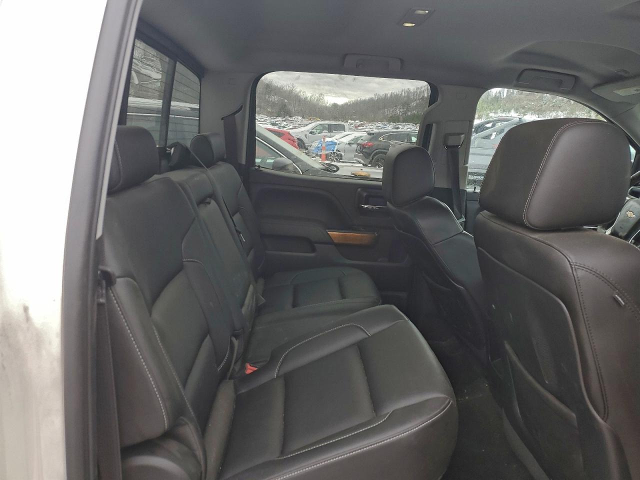 2014 CHEVROLET SILVERADO K1500 photo 10