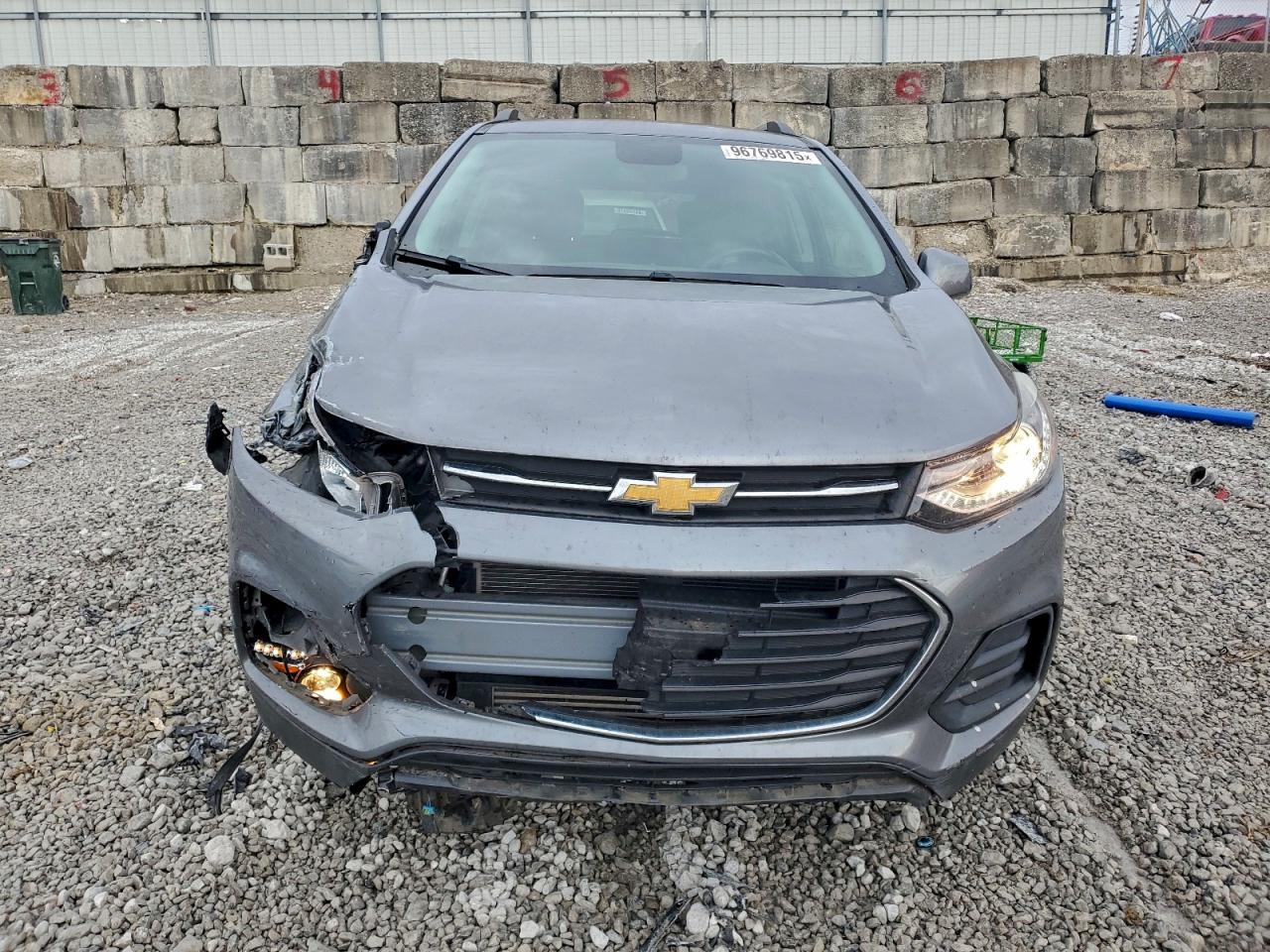 2020 CHEVROLET TRAX 1LT photo 5