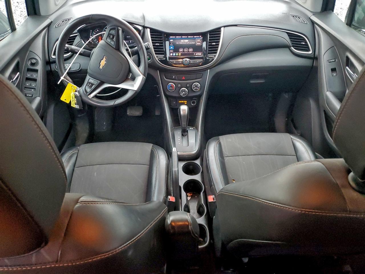 2020 CHEVROLET TRAX 1LT photo 8