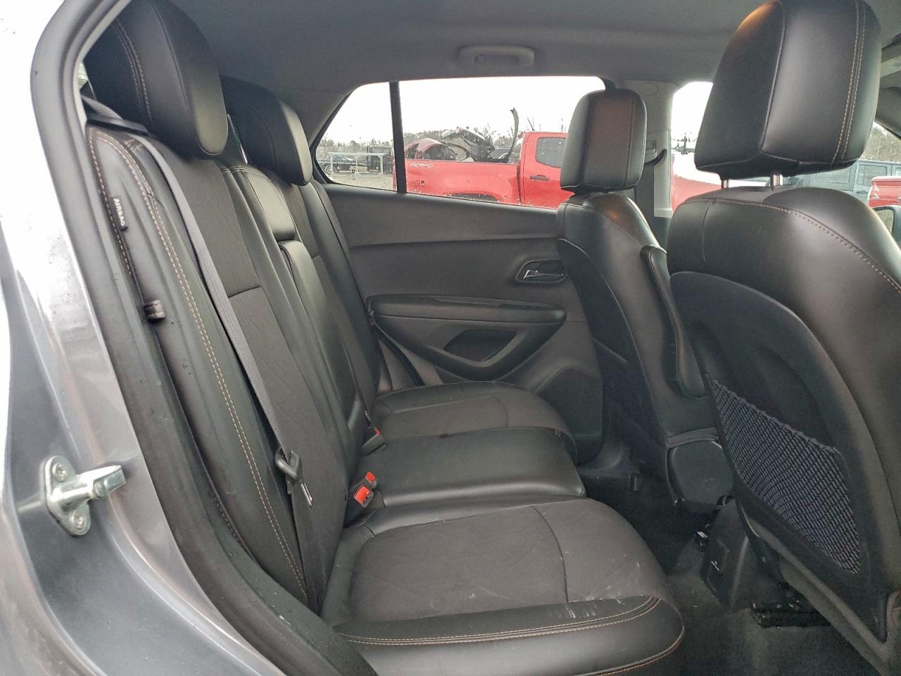 2020 CHEVROLET TRAX 1LT photo 11