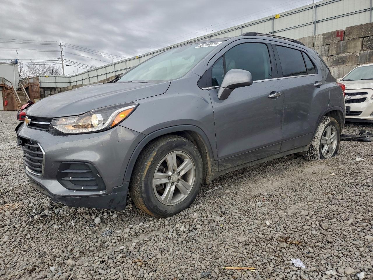 2020 CHEVROLET TRAX