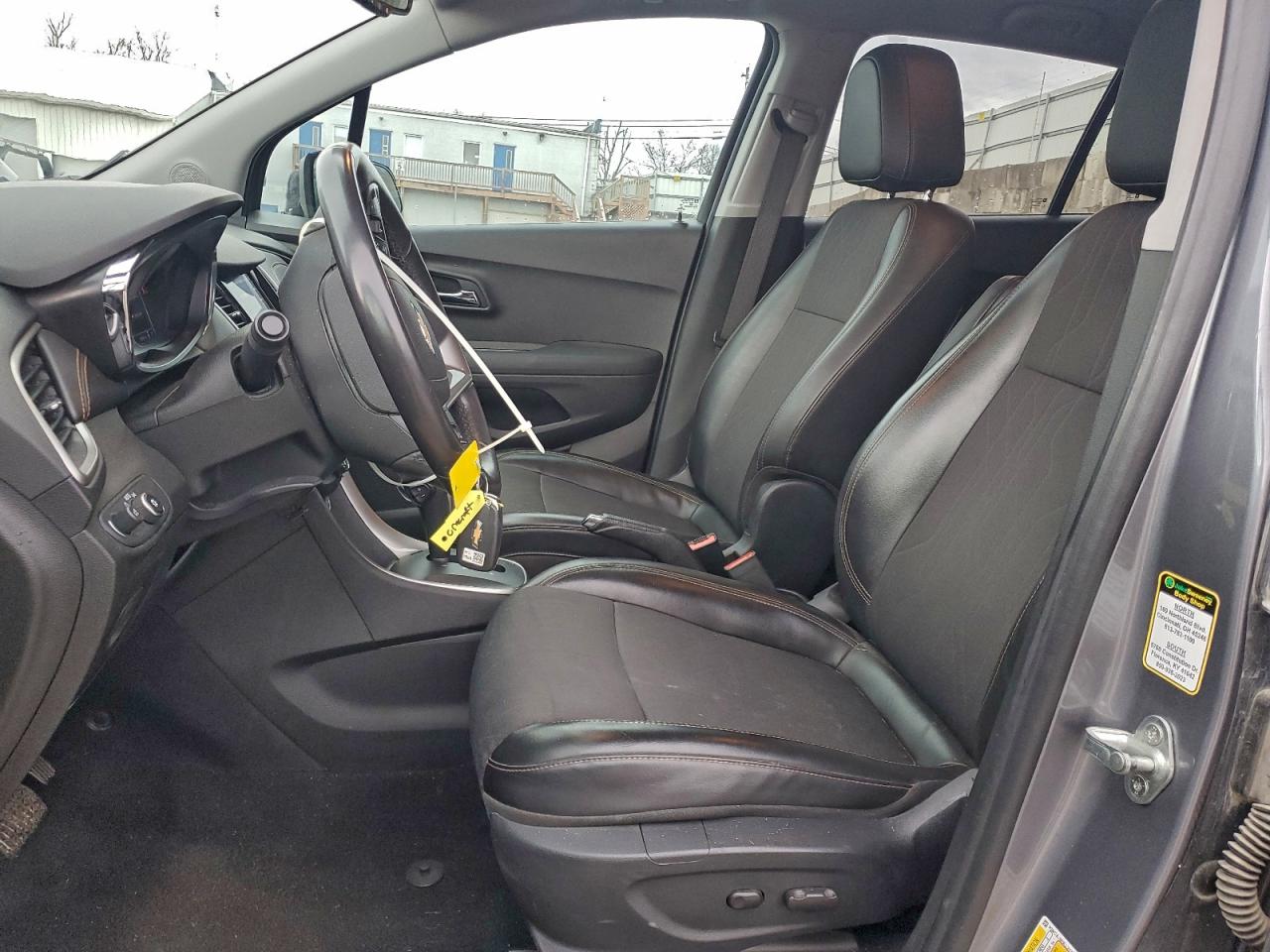 2020 CHEVROLET TRAX 1LT photo 7