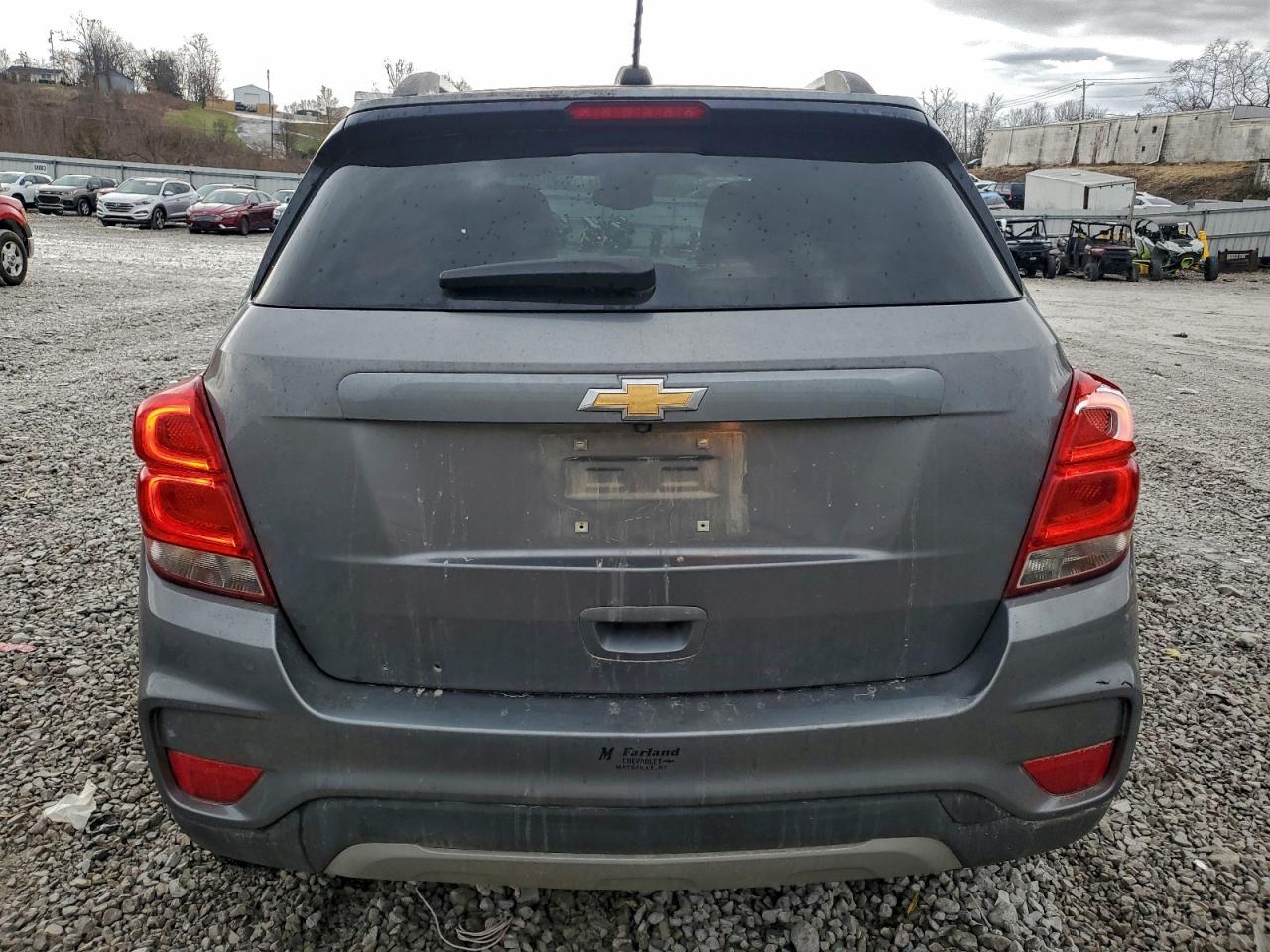 2020 CHEVROLET TRAX 1LT photo 6