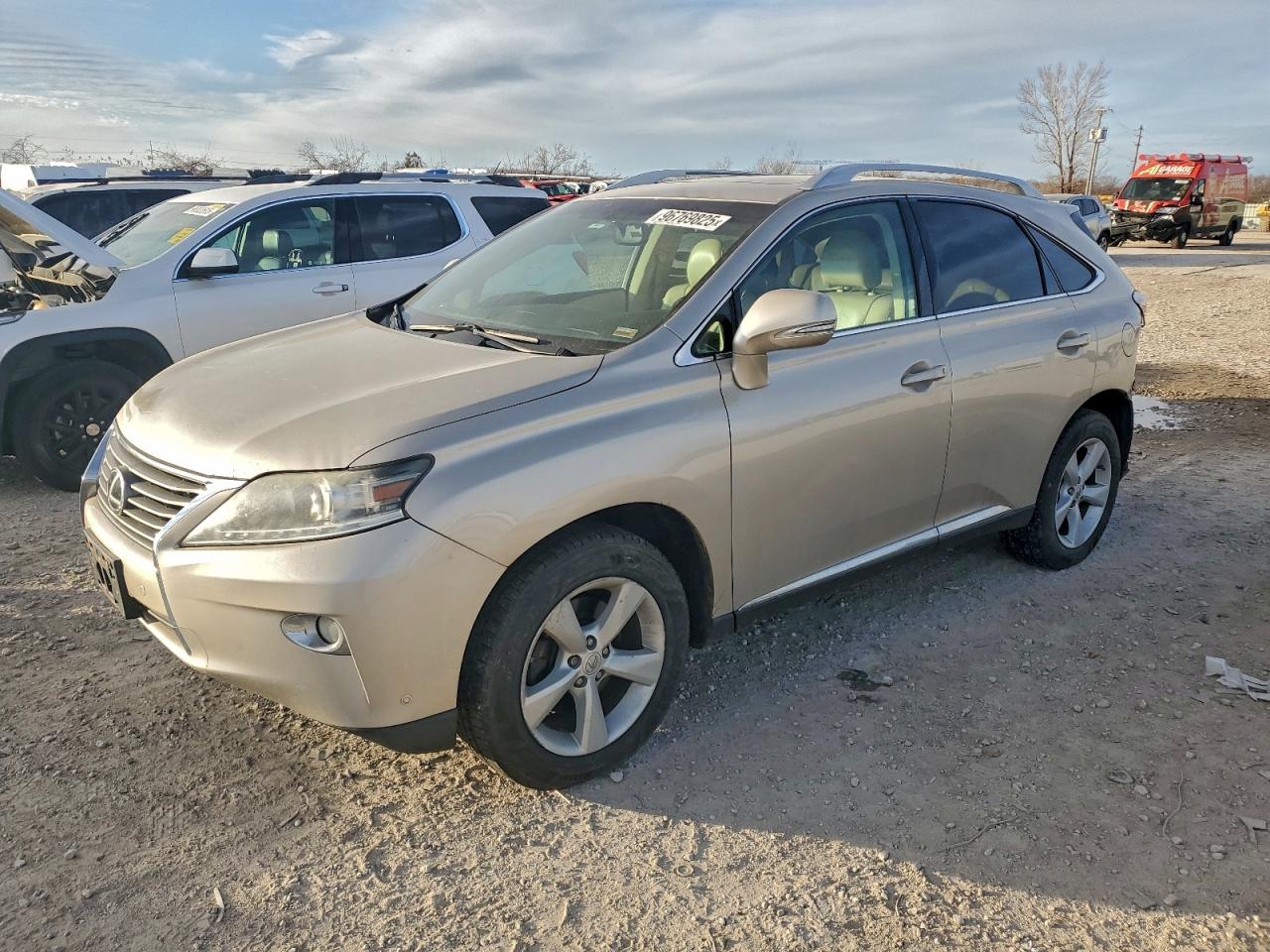 2013 LEXUS RX