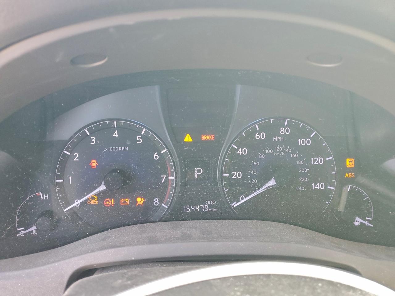 2013 LEXUS RX 350 BASE photo 9