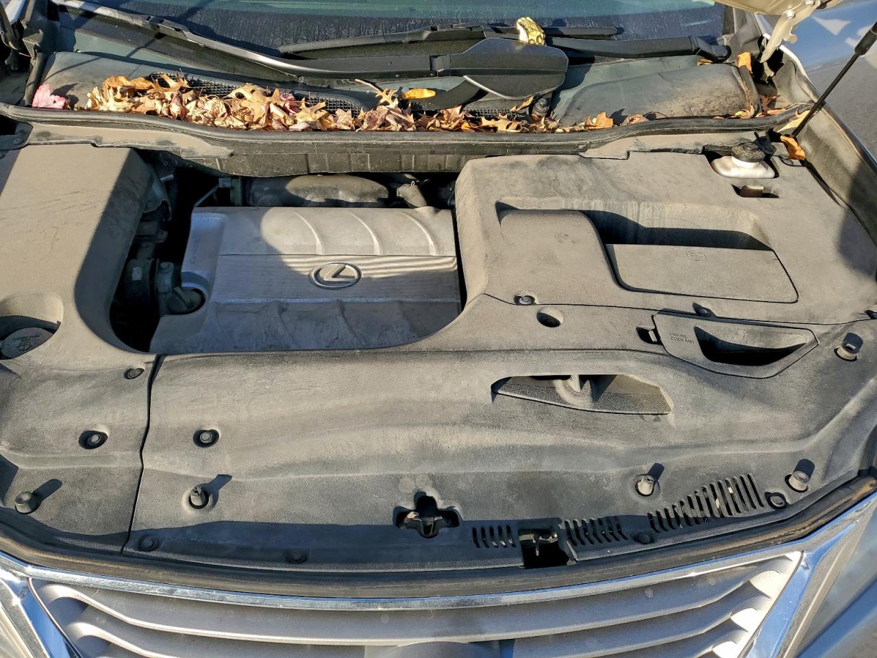 2013 LEXUS RX 350 BASE photo 12