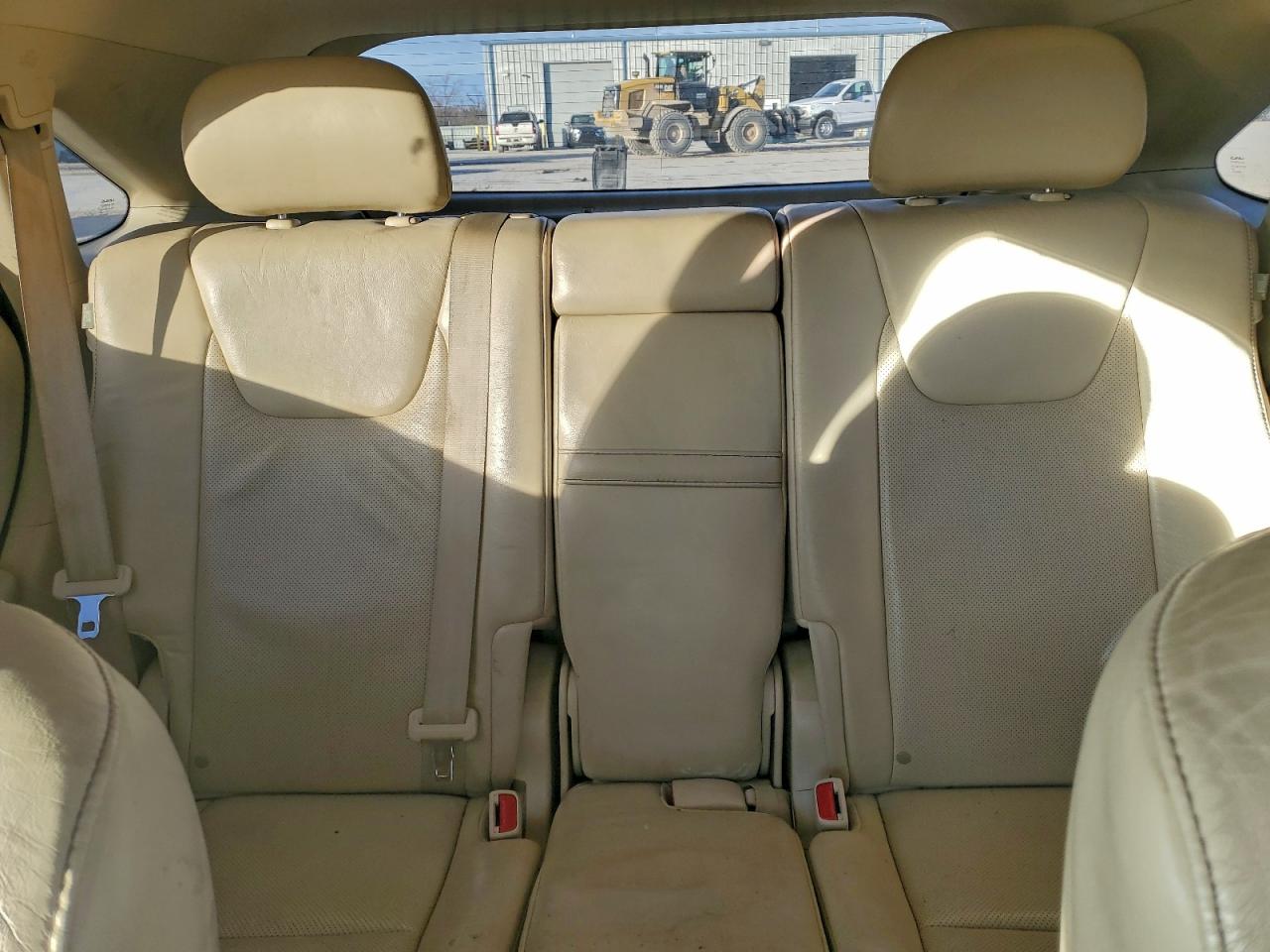 2013 LEXUS RX 350 BASE photo 10