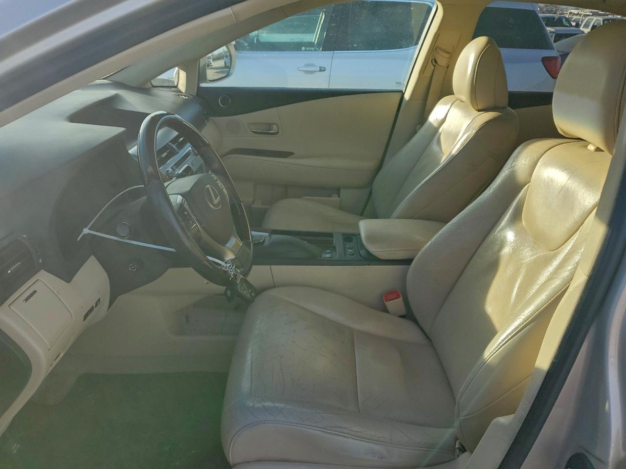 2013 LEXUS RX 350 BASE photo 7