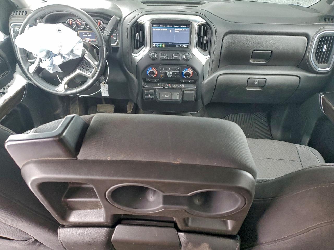 2020 CHEVROLET SILVERADO K2500 HEAVY DUTY LT photo 8