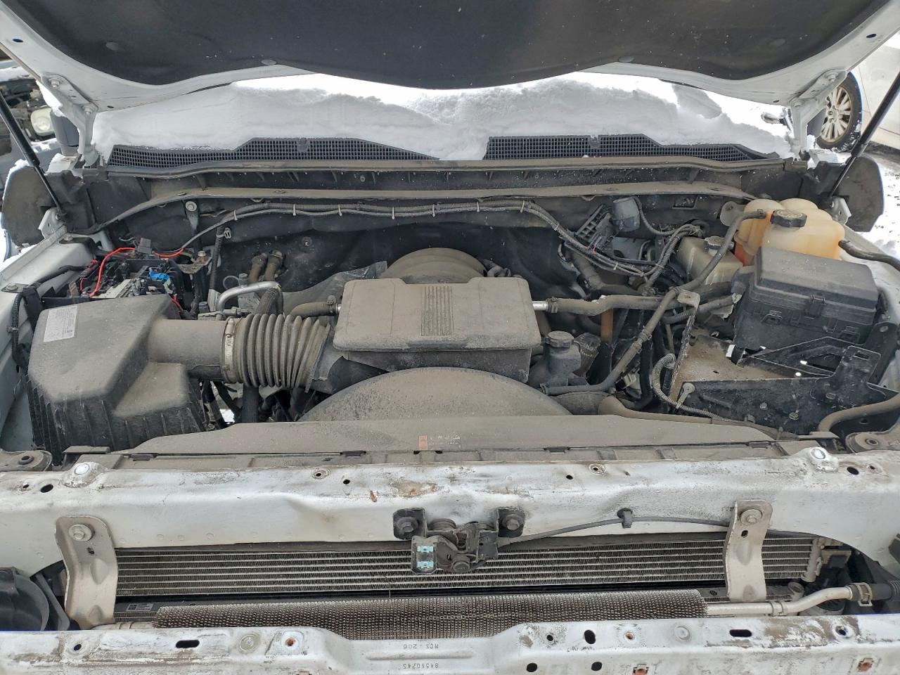 2020 CHEVROLET SILVERADO K2500 HEAVY DUTY LT photo 11