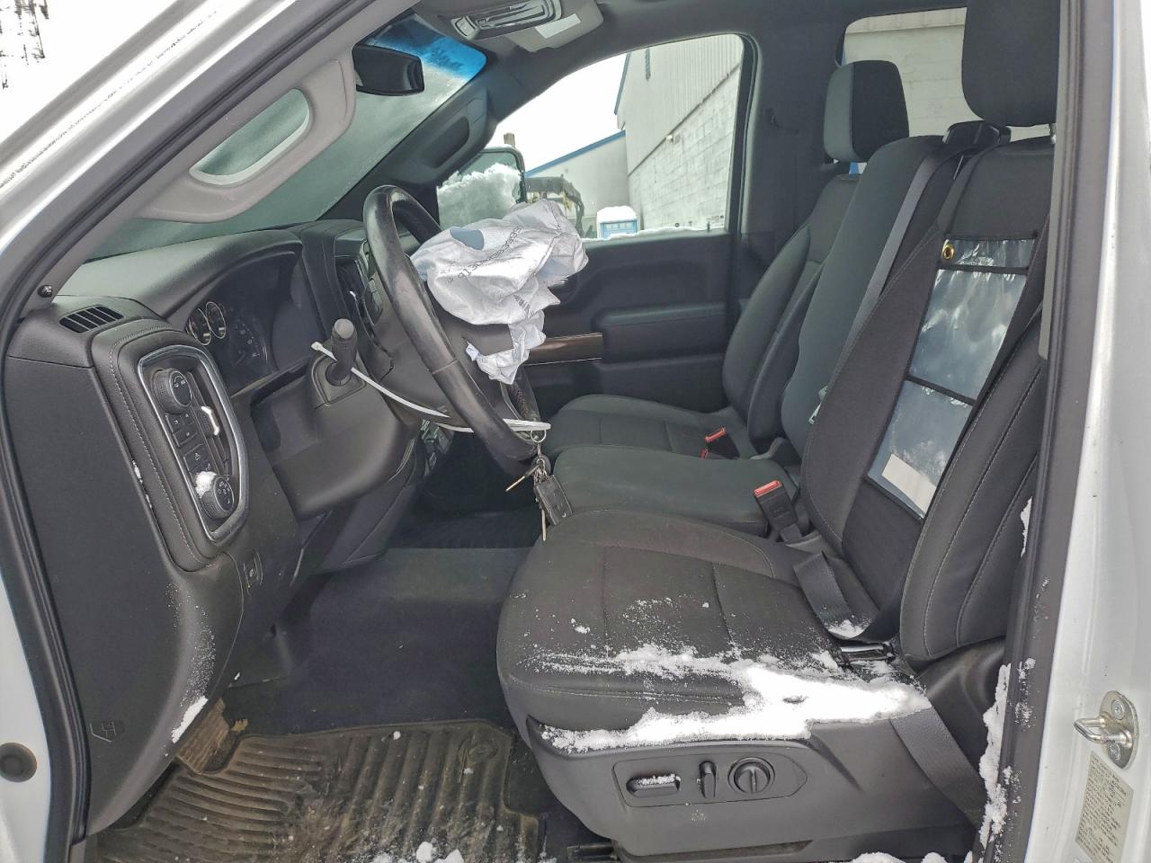 2020 CHEVROLET SILVERADO K2500 HEAVY DUTY LT photo 7