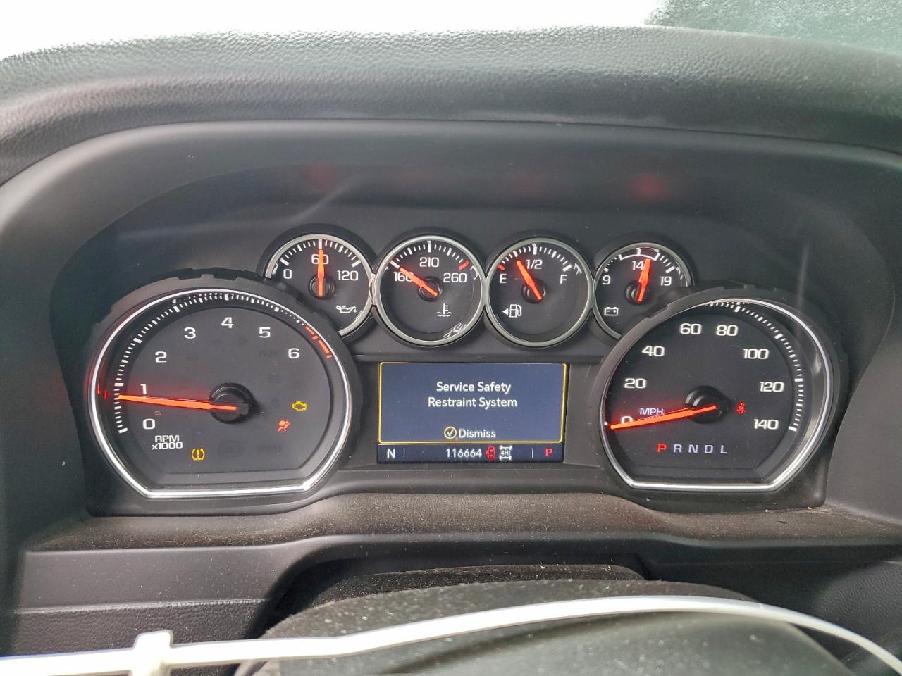 2020 CHEVROLET SILVERADO K2500 HEAVY DUTY LT photo 9