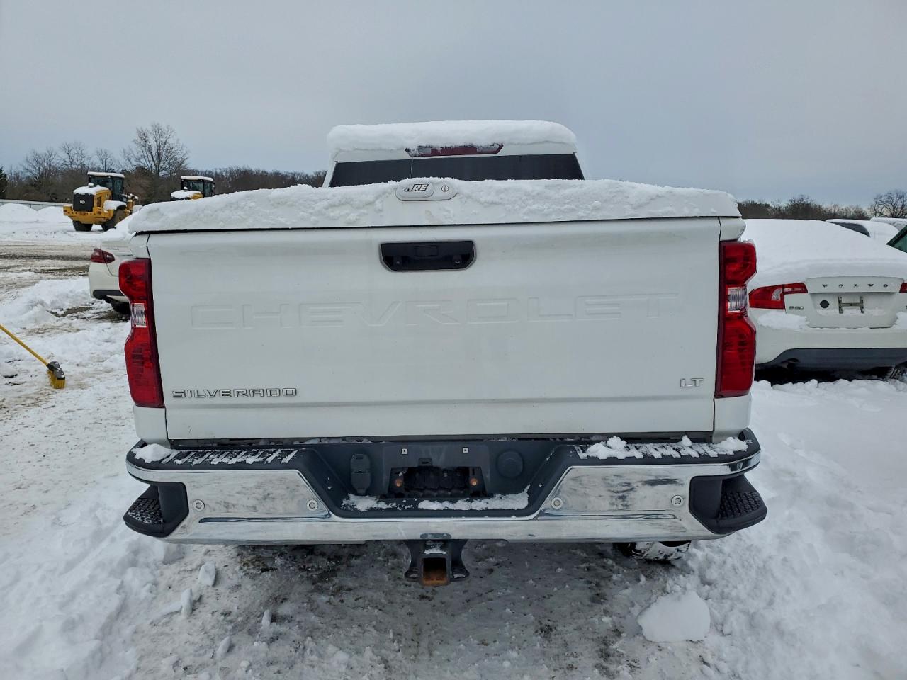 2020 CHEVROLET SILVERADO K2500 HEAVY DUTY LT photo 6