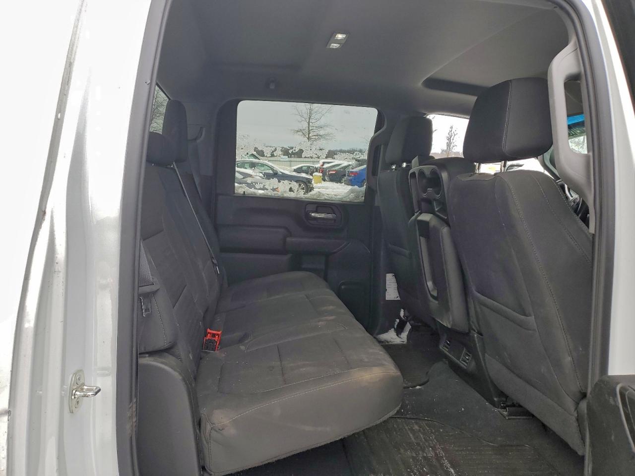 2020 CHEVROLET SILVERADO K2500 HEAVY DUTY LT photo 10