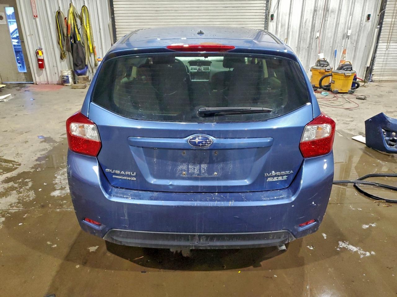 2015 SUBARU IMPREZA PREMIUM photo 6