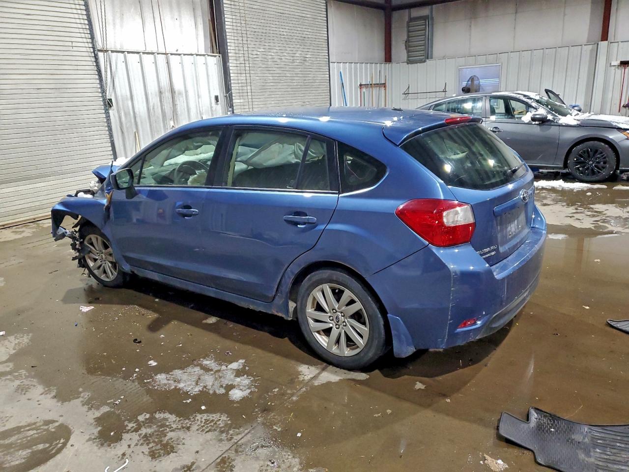 2015 SUBARU IMPREZA PREMIUM photo 2