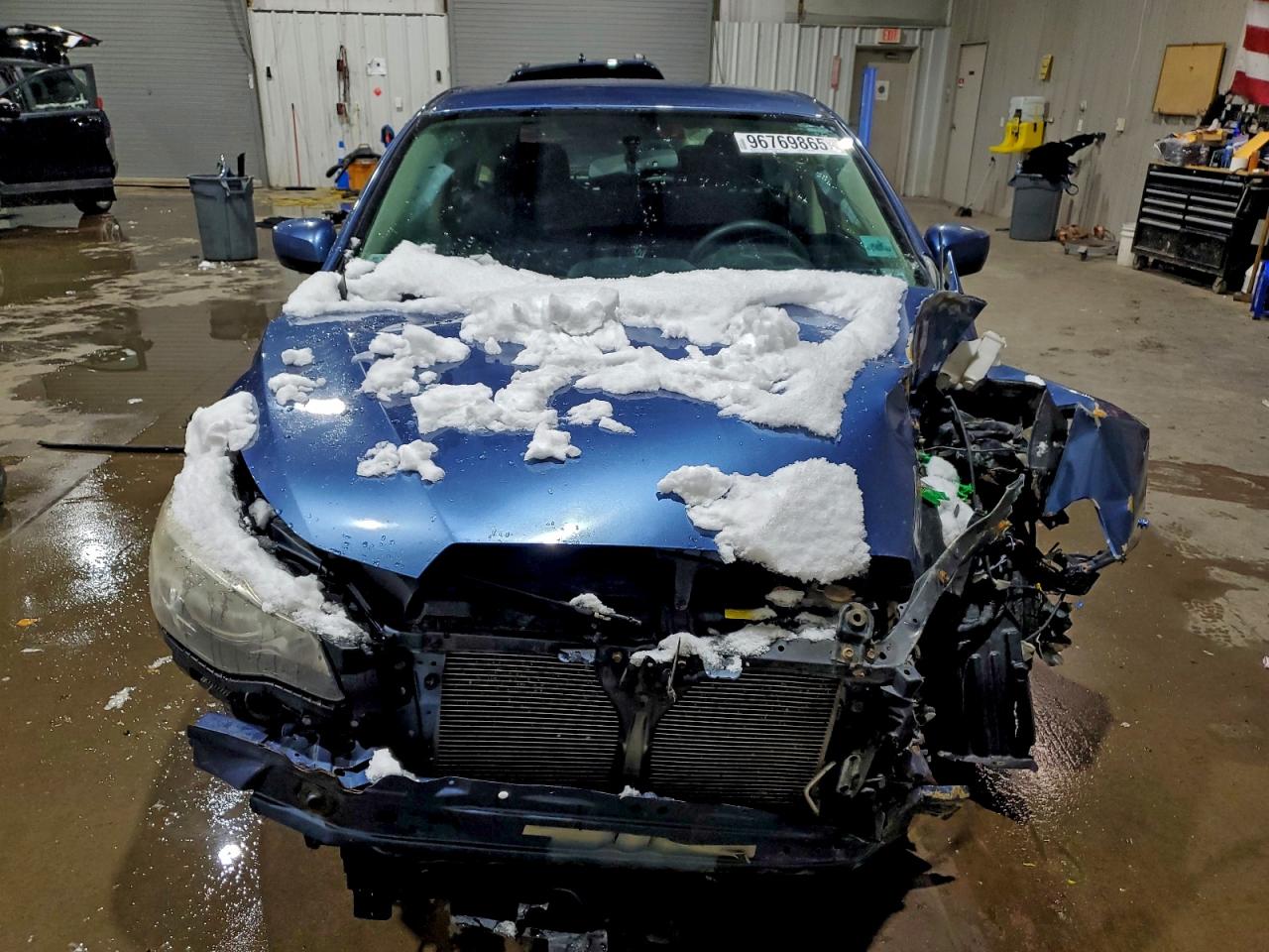 2015 SUBARU IMPREZA PREMIUM photo 5