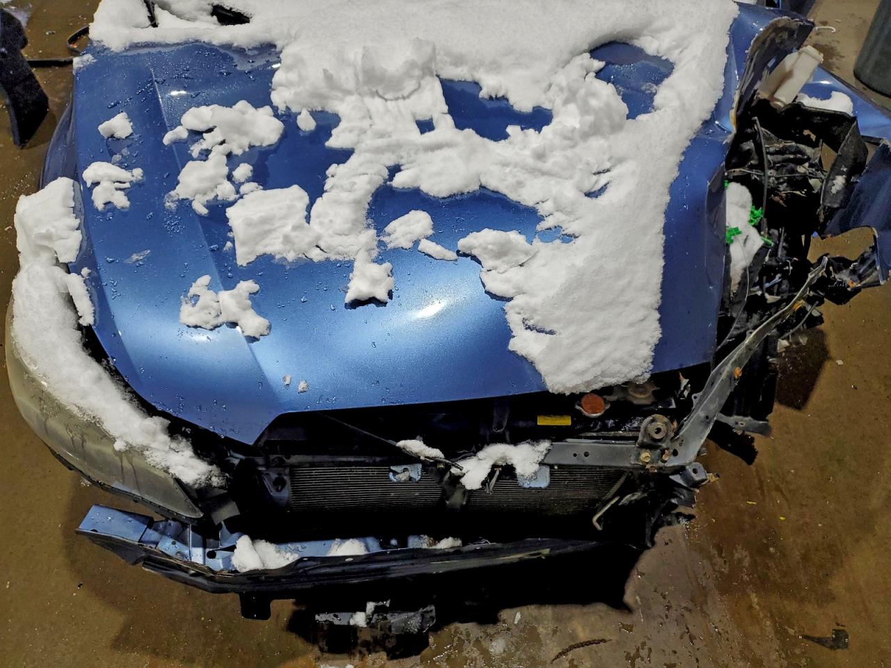 2015 SUBARU IMPREZA PREMIUM photo 11