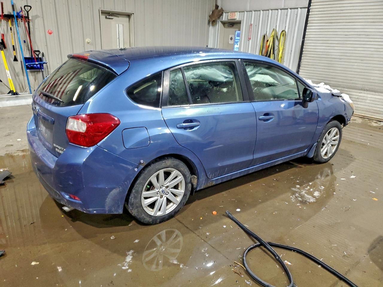 2015 SUBARU IMPREZA PREMIUM photo 3