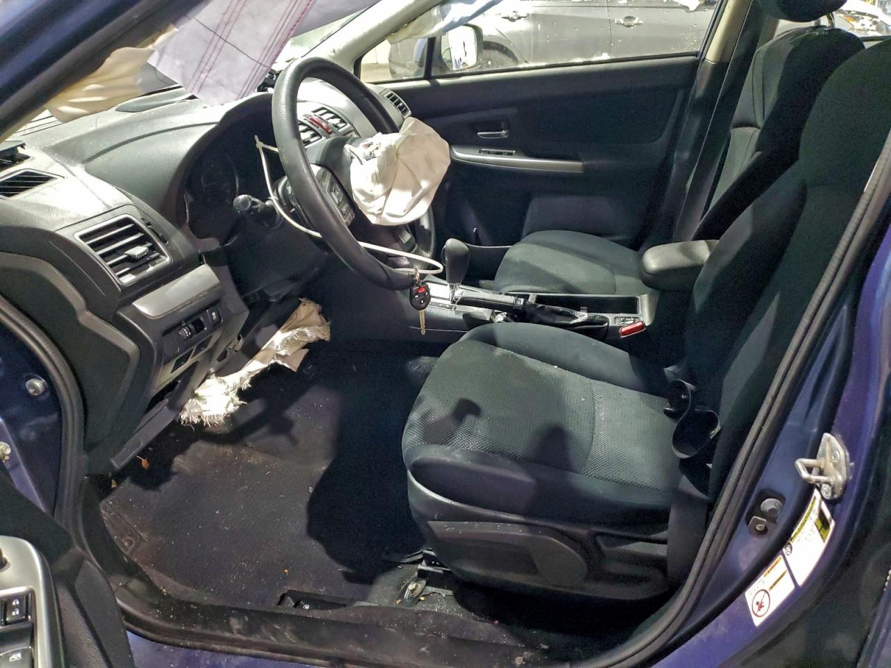 2015 SUBARU IMPREZA PREMIUM photo 7