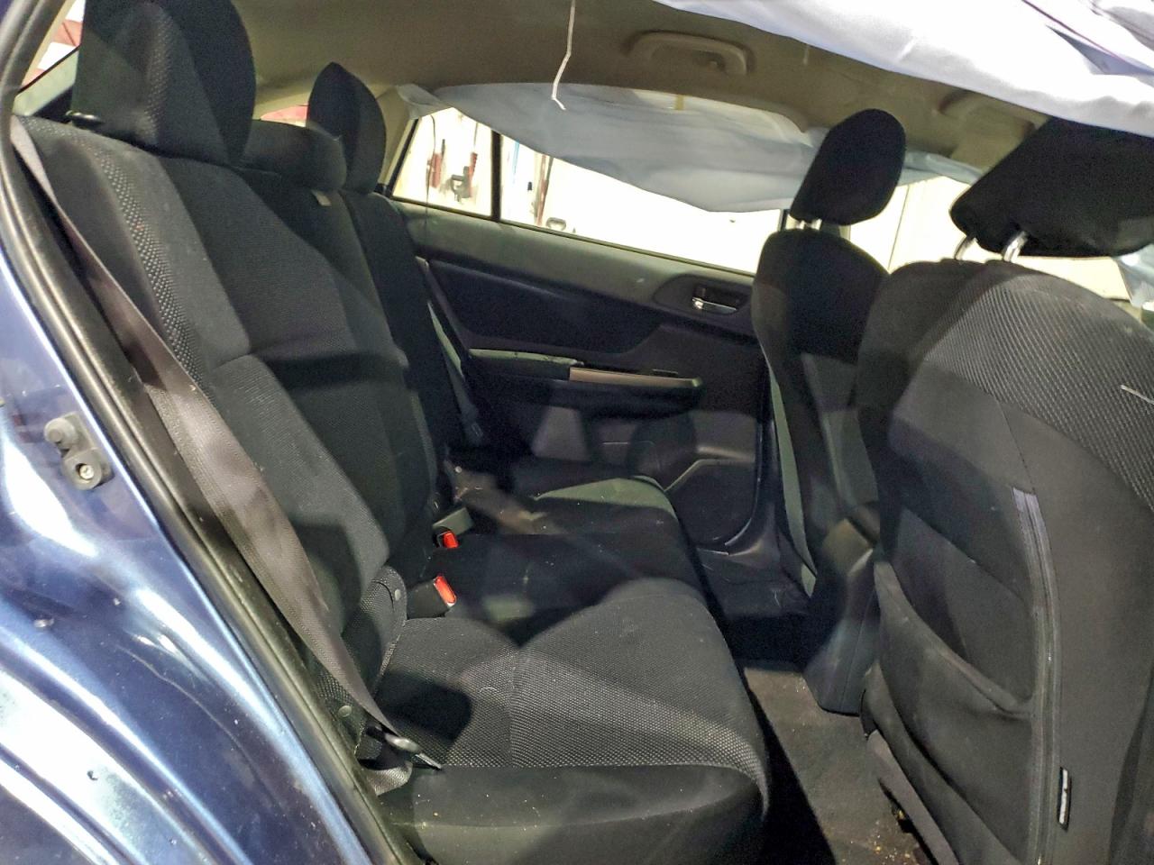 2015 SUBARU IMPREZA PREMIUM photo 10