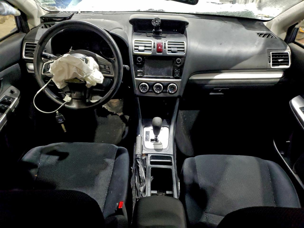 2015 SUBARU IMPREZA PREMIUM photo 8