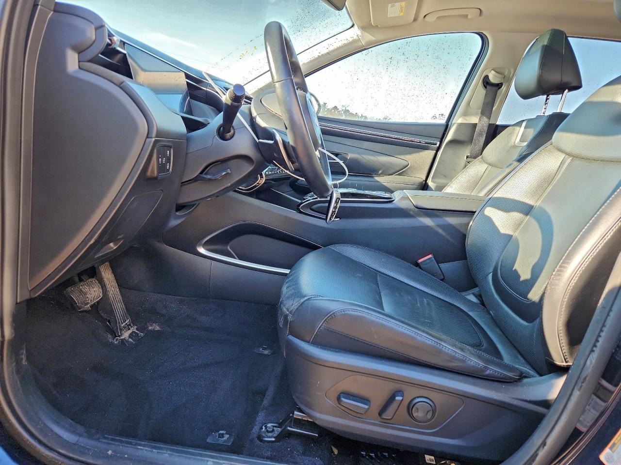 2023 HYUNDAI TUCSON LIMITED photo 7