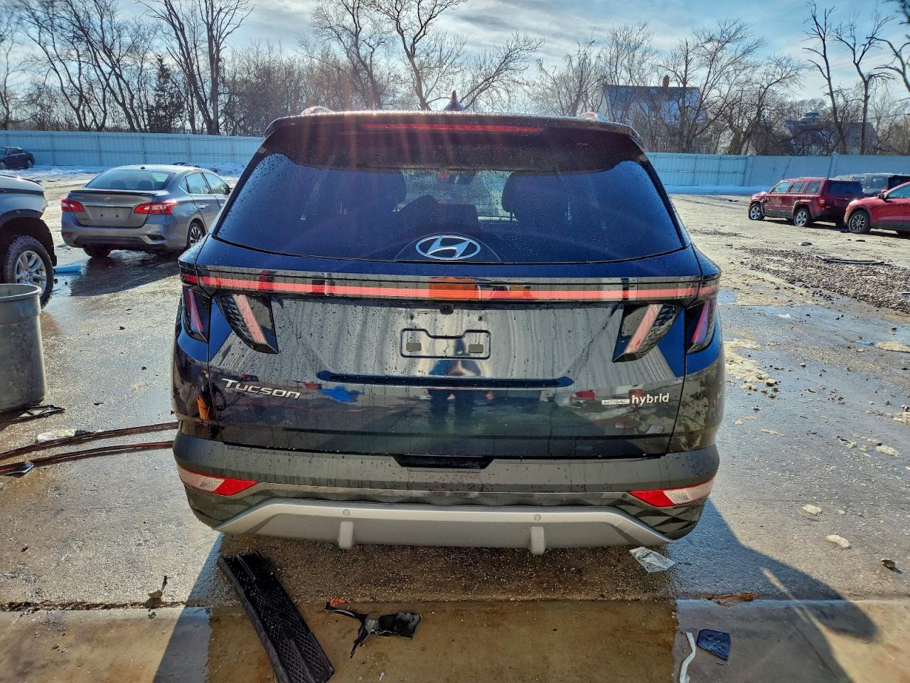2023 HYUNDAI TUCSON LIMITED photo 6