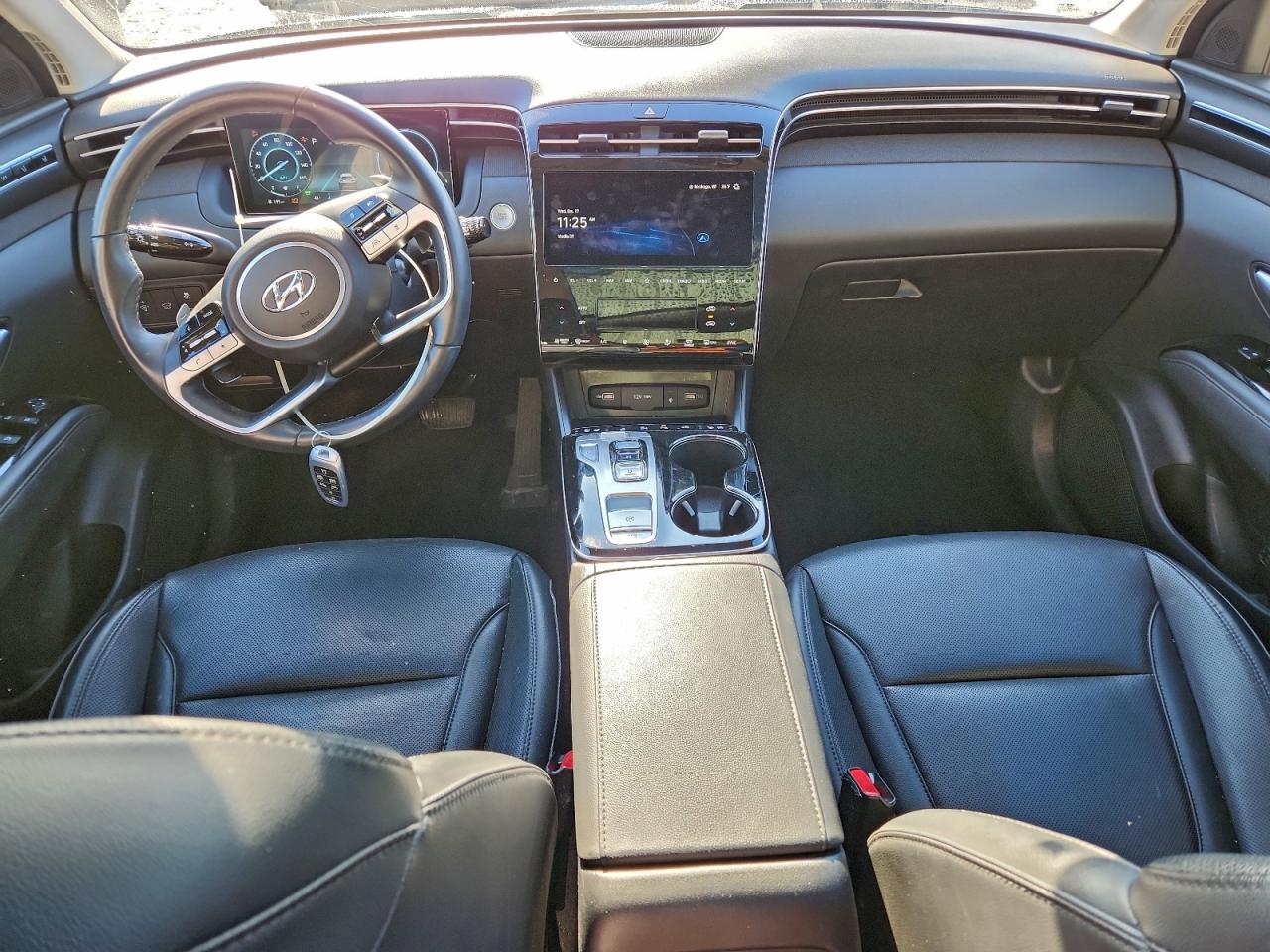 2023 HYUNDAI TUCSON LIMITED photo 8