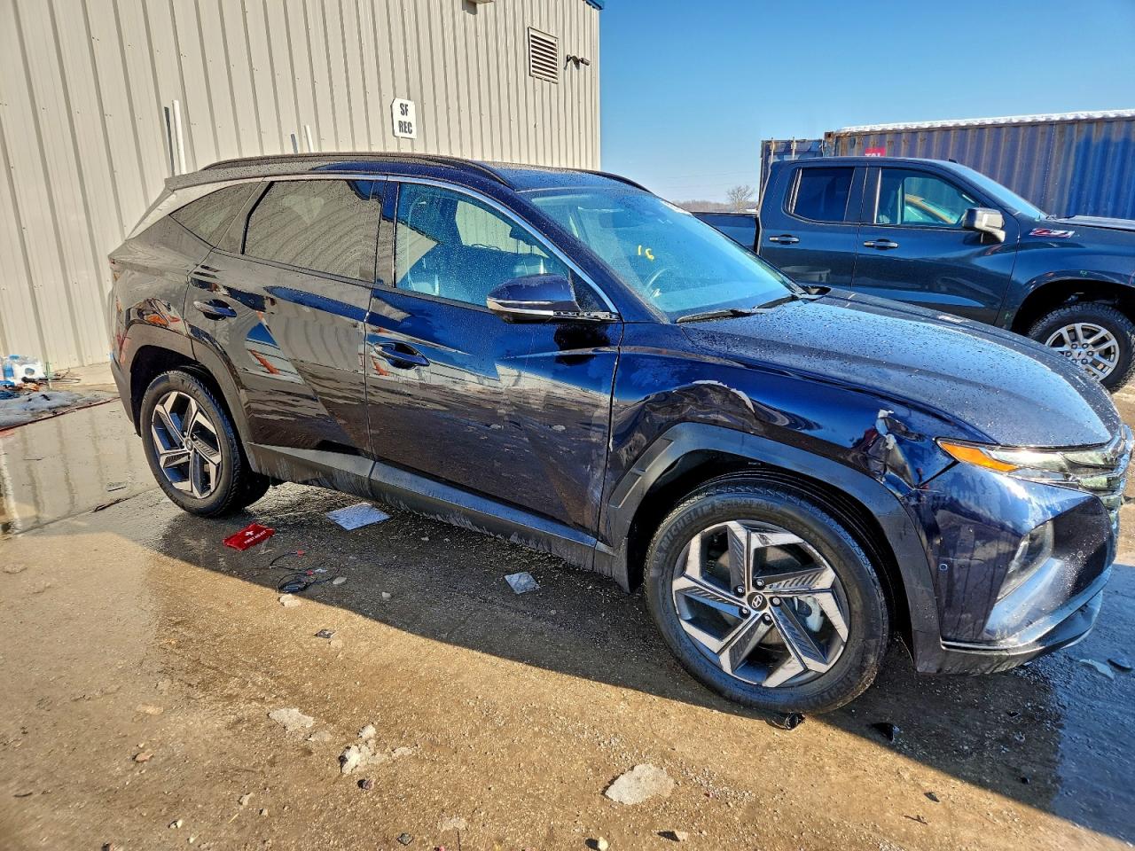 2023 HYUNDAI TUCSON LIMITED photo 4