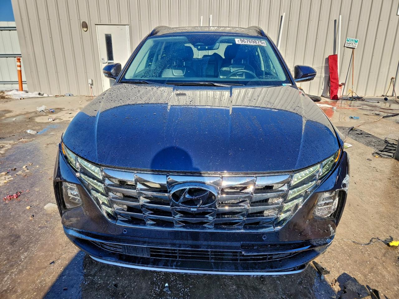 2023 HYUNDAI TUCSON LIMITED photo 5