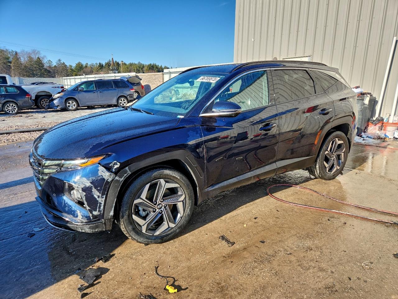 2023 HYUNDAI TUCSON