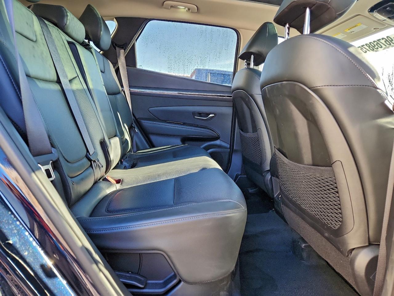 2023 HYUNDAI TUCSON LIMITED photo 11