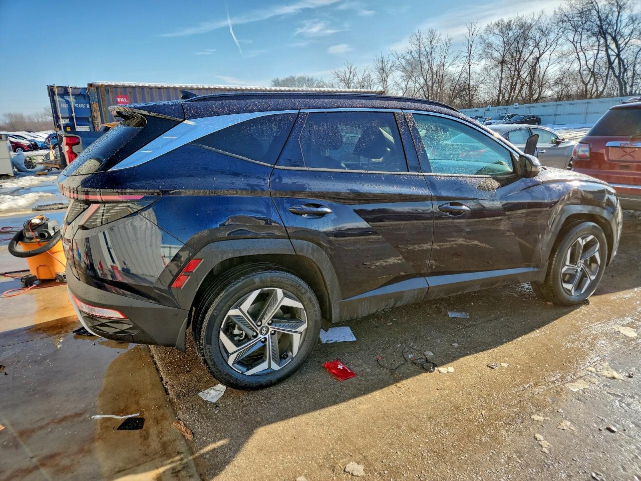 2023 HYUNDAI TUCSON LIMITED photo 3