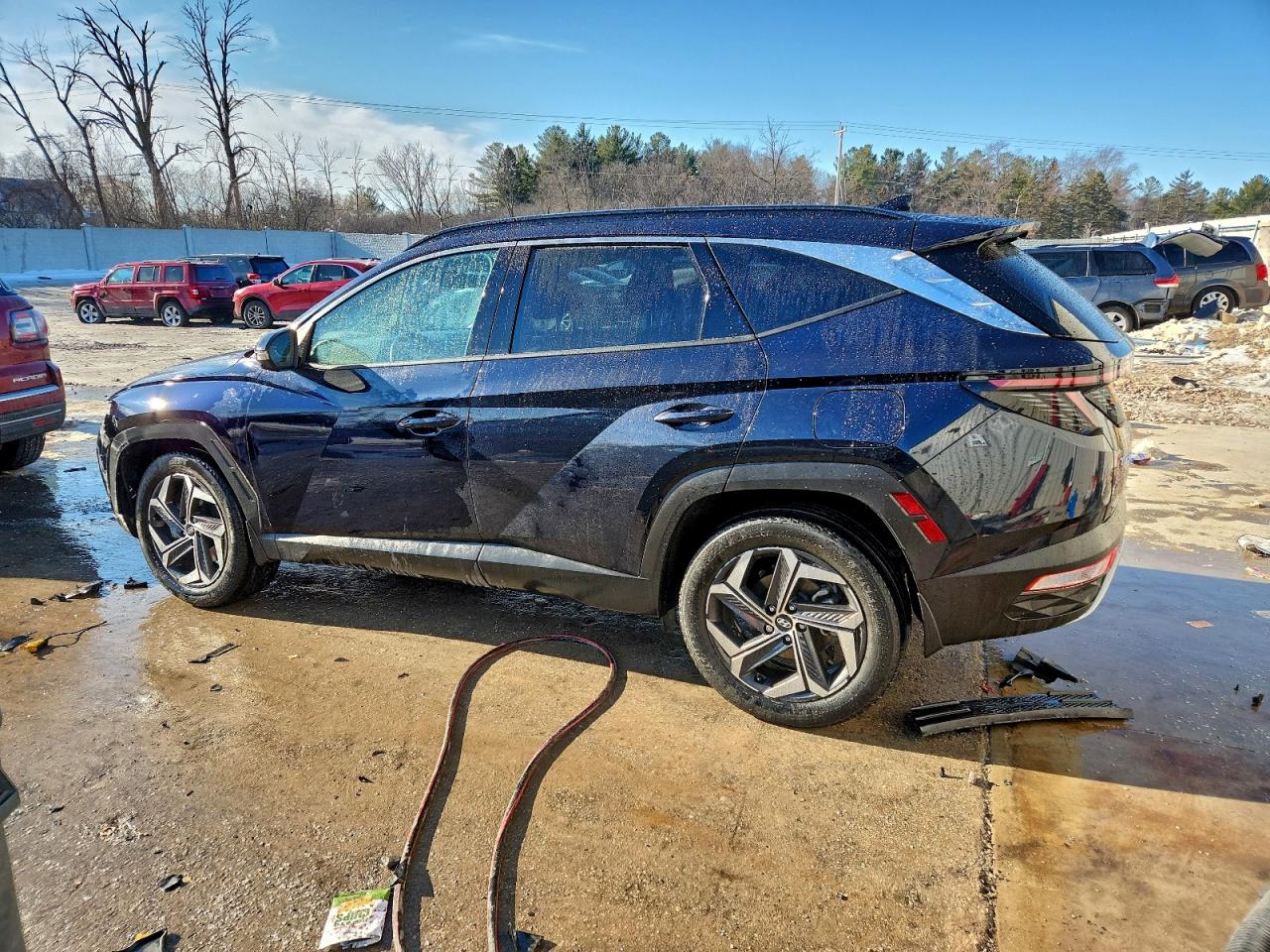 2023 HYUNDAI TUCSON LIMITED photo 2