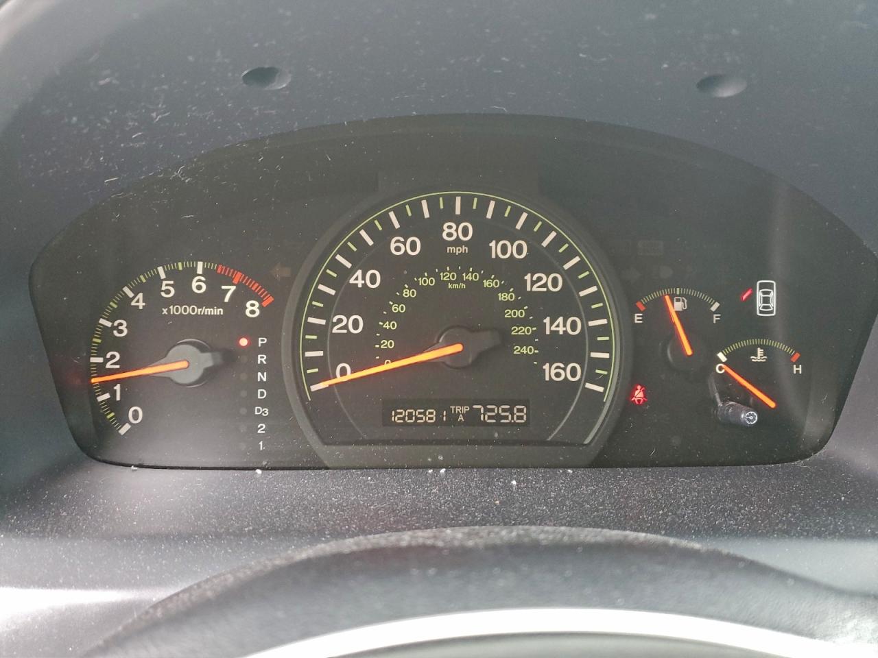 2005 HONDA ACCORD LX photo 9
