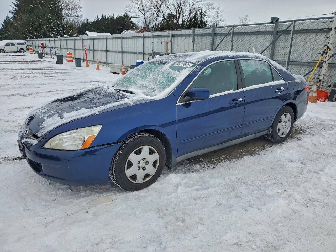 2005 HONDA ACCORD