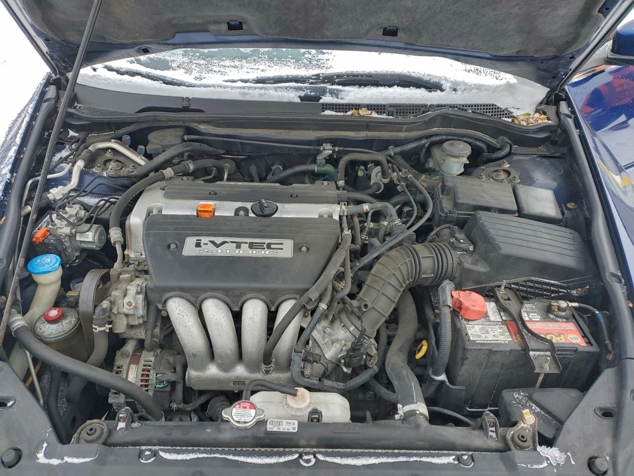 2005 HONDA ACCORD LX photo 11
