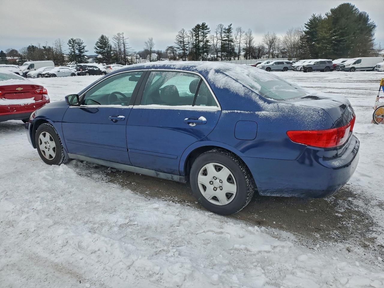 2005 HONDA ACCORD LX photo 2