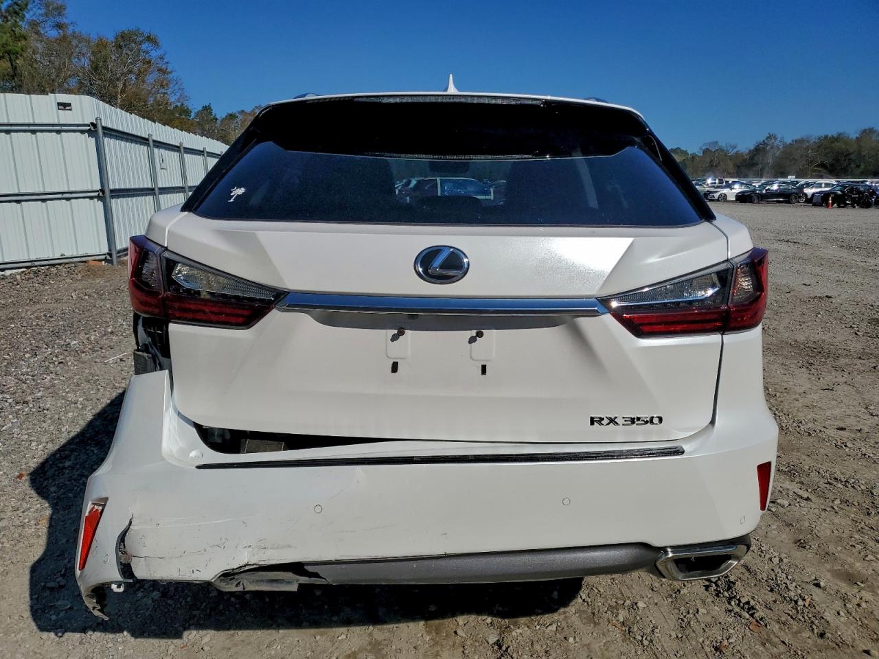 2019 LEXUS RX 350 BASE photo 6