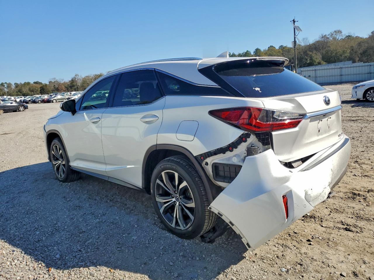 2019 LEXUS RX 350 BASE photo 2