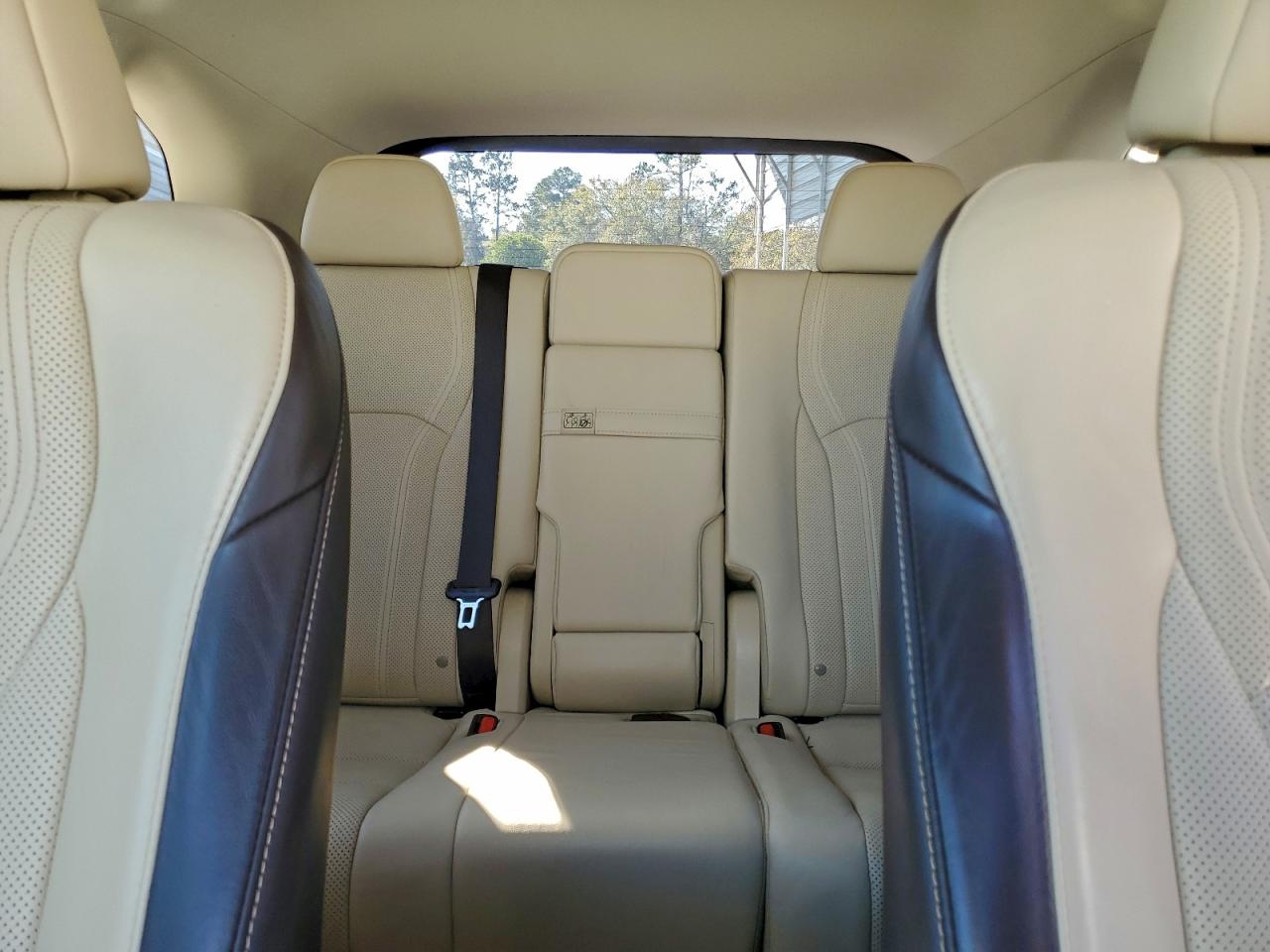 2019 LEXUS RX 350 BASE photo 10