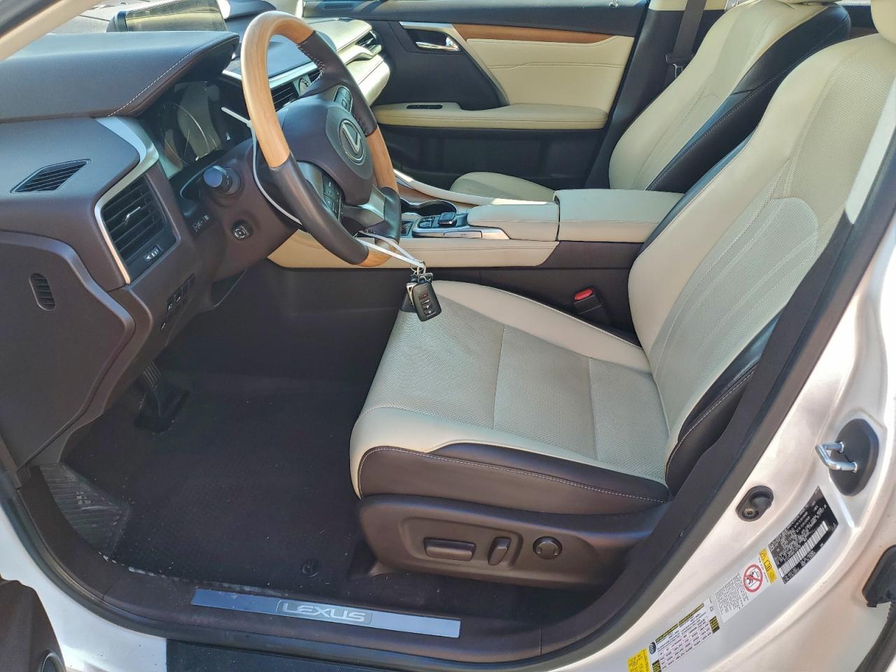 2019 LEXUS RX 350 BASE photo 7
